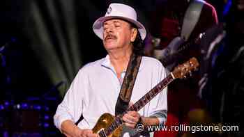 In His Documentary Trailer, Carlos Santana Doesn’t Just Believe in Magic — He Creates it