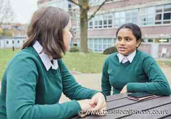 Exam results Childline support for stressed pupils