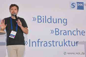 Aufstrebende Gründer finden Gehör und Unterstützung