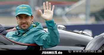 Fernando Alonso: Wird schwierig, an erste Saisonhälfte anzuknüpfen