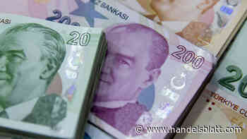 Geldpolitik: Türkische Zentralbank hebt Leitzins überraschend stark an – und stützt damit die Lira