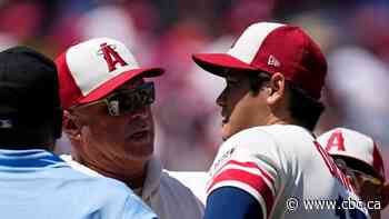 Injured Angels superstar Ohtani won't pitch again this year with free agency looming