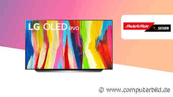 Media Markt: Sehr guter LG OLED C2 für unter 900 Euro