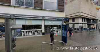 Video shows 'incredibly abusive' woman forcibly removed from Bristol McDonald's