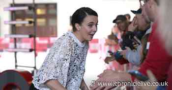 Strictly Come Dancing star struck with 'vicious' sickness weeks before show stars