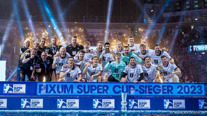 Saisonauftakt, Supercup, Stotterstart