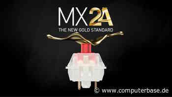 Cherry MX2 Taster: Der „neue Goldstandard“ soll alles besser machen