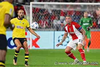 Antwerp moet net datgene waar het enorm in excelleert opnieuw doen om het kampioenenbal te halen