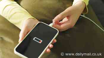 iPhone experts reveal two simple settings tweaks that'll charge your  device FOUR TIMES faster