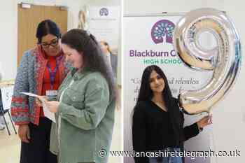 BCHS headteacher congratulates pupils