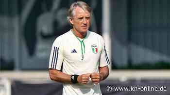 Italien: Streit nach Aus von Roberto Mancini - Verbandschef reagiert enttäuscht