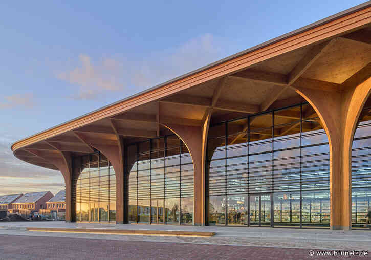 Supermärkte, Superdächer
 - BAUNETZWOCHE#627