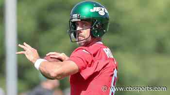 One thing to watch in each NFL preseason Week 3 game: Aaron Rodgers makes Jets debut, Dolphins' QB2 battle