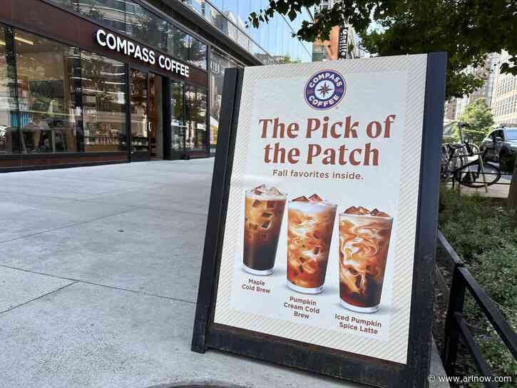 Morning Poll: Too early for pumpkin spice?