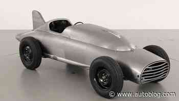 Toyota Toyopet Racer revived after 70 years