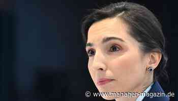 Türkei: Zentralbankchefin hebt Leitzins auf 25 Prozent