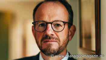 Stephen Fisher: Deutsche Bank holt neuen Cheflobbyisten von Blackrock