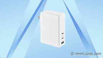 Deal of the Day: This Powerful 112-Watt Charger Is Down to $28 Today Only (Save $65)     - CNET