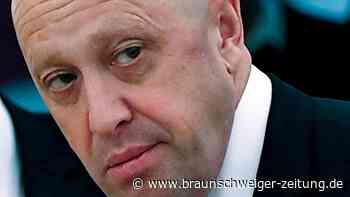 Wagner-Chef Prigoschin nach Flugzeugabsturz für tot erklärt