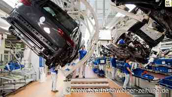 So will Volkswagen die Halbleiter-Krise bewältigen