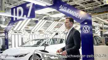 VW: So viel kostet der neue Mittelklasse-Stromer
