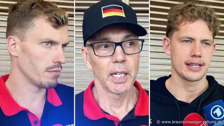 "Must-Win": Deutsche Basketballer vor Auftakt gegen Japan selbstbewusst