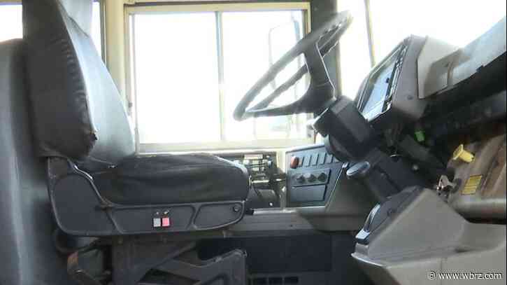 EBR school board president seeing transportation problems firsthand during ride-alongs