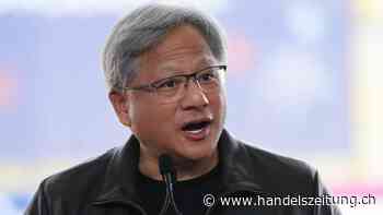 Darum ist Nvidia kein Kauf