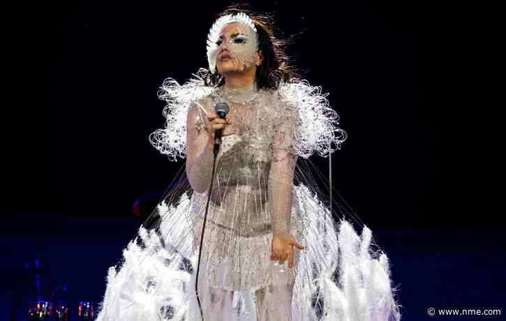 Björk wins AIM Award as Best Live Performer, final nominations revealed