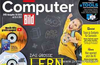 Die neue Viel-Falt: COMPUTER BILD testet aktuelle Falt-Smartphones