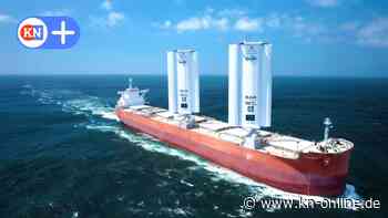 Windkraft auf Frachtschiffen: Erleben Segelboote ein Comeback?