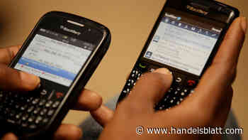 Technologie: Darum sollten sich Apple-Anleger an Nokia und Blackberry erinnern