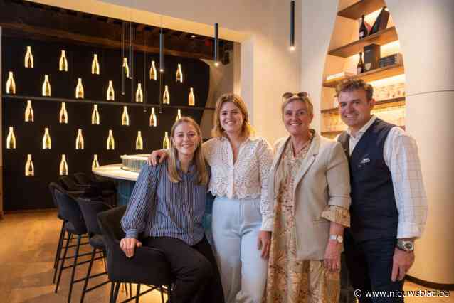 Gezin opent aperitiefbar Avenue d’Apero in hartje Antwerpen: “We geven onze passie voor bubbels graag door”