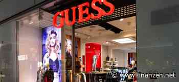 NYSE-Titel Guess?-Aktie legt rund 27 % zu: Guess? übertrifft Erwartungen