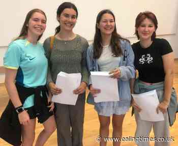 GCSEs: Notting Hill & Ealing girls 'set to thrive'
