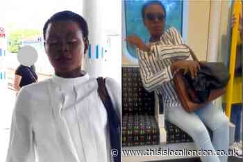 Woman shouted racial abuse and attacked couple at Deptford Station