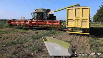 Nach Unfall mit Mähdrescher in Hohen Luckow mehr als 100.000 Euro für Opfer gespendet