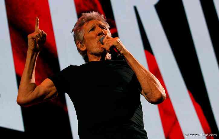 Roger Waters shares reworked version of Pink Floyd’s ‘Time’