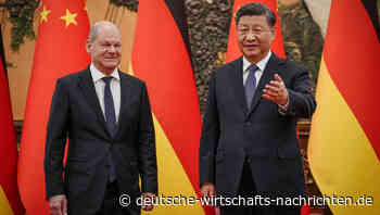 Chinas Investoren fliehen aus dem Westen