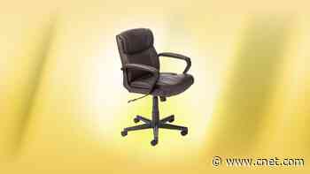 Amazon Knocks Up to 44% Off Our Overall Favorite Office Chair of 2023     - CNET