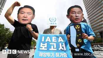 Fukushima: What are the concerns over waste water release?