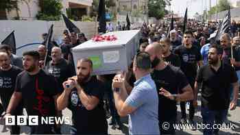 Israeli Arabs demand action over spike in murders linked to organised crime