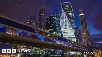 Ukraine war: Three killed in Belgorod hours after drones hit Moscow