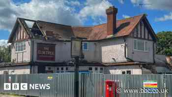 Peterborough pub demolished to make way for housing