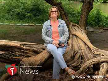 AHA News: Her Heart Stopped During a Procedure to Treat Her Stroke