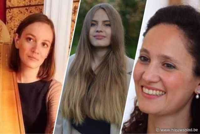 Oekraïense topharpisten krijgen een podium tijdens ‘Oekraïens Harp Festival in Ballingschap’: “De oorlog brengt artistiek drama met zich mee”