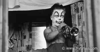 Bruce Davidson Digs Deep and Finds Gems He Had Overlooked