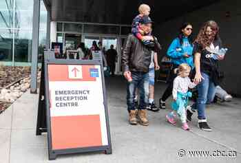 As N.W.T. evacuation stretches on, frustration and stress mount for people forced to stay away