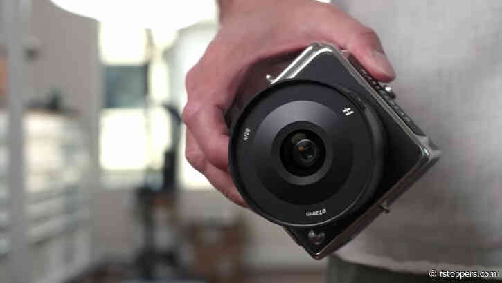 A Review of the New Hasselblad XCD 28mm f/4 P Lens