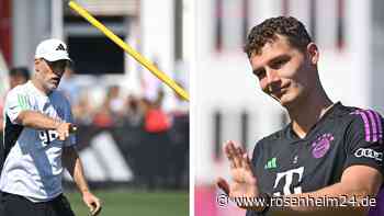 FC Bayern in der Pavard-Klemme: Szenario wie 2020 droht